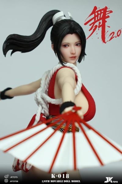 【史派克工廠】預購免運27年Q1 JKTOYS 1/6 格鬥美女頭雕 舞蹈2.0 升級版 K-018 1112 JKTOYS 1/6 格鬥美女頭雕 舞蹈2.0 升級版 K-018