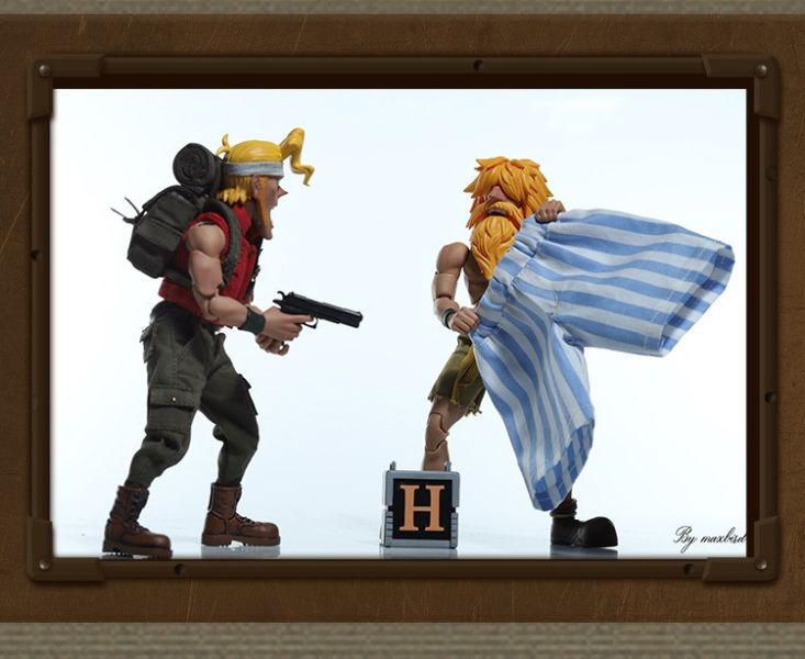 【史派克工廠】結單24年10月 SNK 吞時工作室 合金彈頭 越南大戰 一文字百太郎 布衣配件 無本體 0919 SNK 吞時工作室 合金彈頭 越南大戰 一文字百太郎 布衣配件 無本體