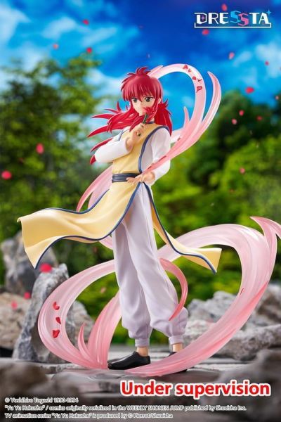 【史派克工廠】預購免運26年11月 TAITO DRESSTA 幽遊白書 藏馬 南野秀一 風華圓舞陣 0717 TAITO DRESSTA 幽遊白書 藏馬 南野秀一 風華圓舞陣
