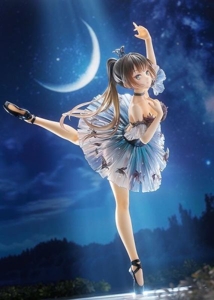 【史派克工廠】結單免運25年6月 GSC WAVE Swans 黑天鵝少女 1/7 繪師 Anmi 0220 GSC WAVE Swans 黑天鵝少女 1/7 繪師 Anmi