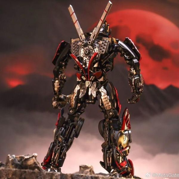 【史派克工廠】結單預購24年10月 MetaGate MG G-07 黑色閃電 漂移 0826 MetaGate MG G-07 黑色閃電 漂移