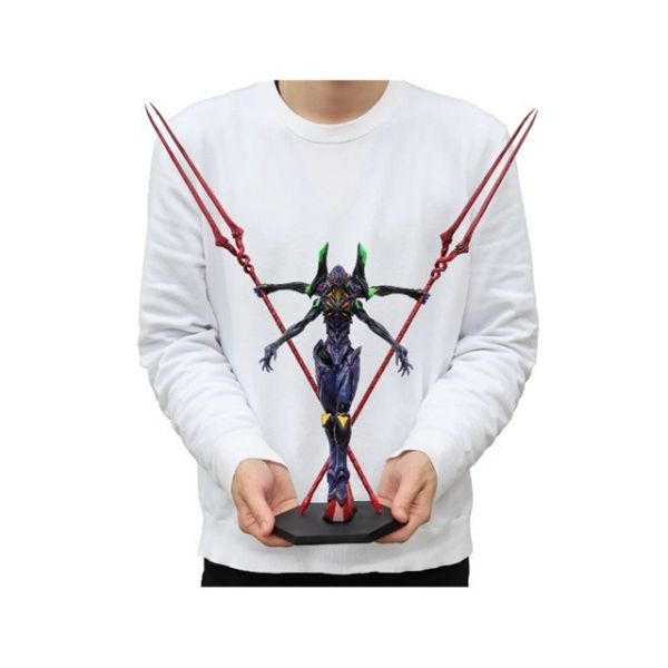 【史派克工廠】結單免運2月 CCP JAPAN Yoshi Project 第5彈 EVA福音戰士 第13號機 0725 CCP JAPAN Yoshi Project 第5彈 EVA福音戰士 第13號機