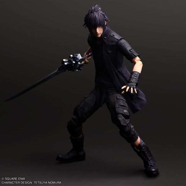 【史派克工廠】結單25年9月 SQEX史克威爾 PLAY ARTS真 PA真 太空戰士15 FFXV 諾克提斯 0305 SQEX史克威爾 PLAY ARTS真 PA真 太空戰士15 FFXV 諾克提斯