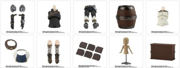 【史派克工廠】結單 預購23年10月 魂商店 限定 扭蛋冒險 GASHAPON QUEST 諾亞的防具店 全10款 0706 魂商店 限定 扭蛋冒險 GASHAPON QUEST 諾亞的防具店 全10款