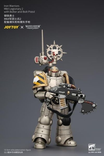 【史派克工廠】結單26年Q3 joytoy 暗源 鋼鐵勇士 MkII軍團士兵2 JT04469 0615 joytoy 暗源 鋼鐵勇士 MkII軍團士兵2 JT04469