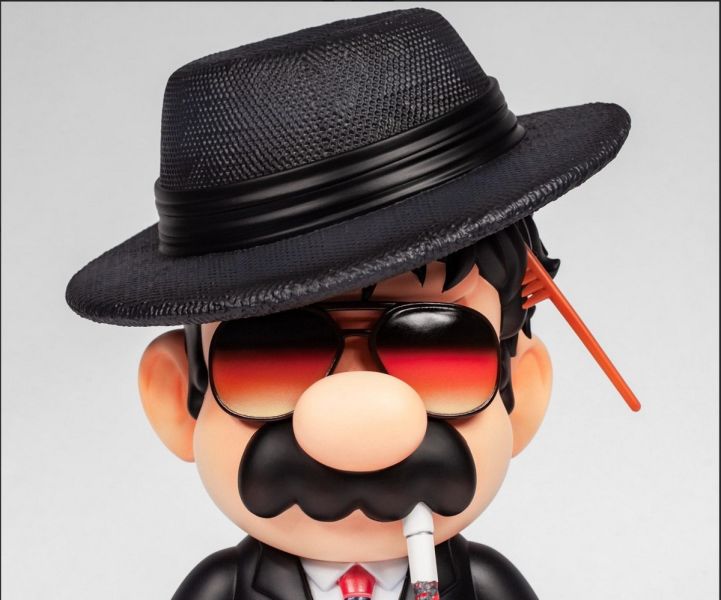 【史派克工廠】結單 預購24年Q4 愚者樂園 LEON // LL7 愚者阿漆 FP026 0619 愚者樂園 LEON // LL7 愚者阿漆 FP026