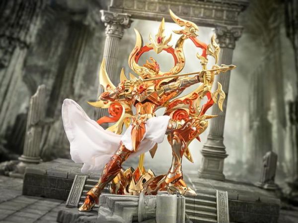 【史派克工廠】預購免運26年10月 Toypoint 眾星起源系列 太陽神阿波羅 星鑄版 0728 Toypoint 眾星起源系列 太陽神阿波羅 星鑄版