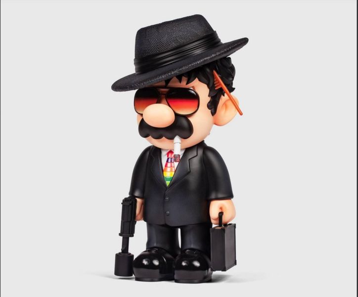 【史派克工廠】結單 預購24年Q4 愚者樂園 LEON // LL7 愚者阿漆 FP026 0619 愚者樂園 LEON // LL7 愚者阿漆 FP026