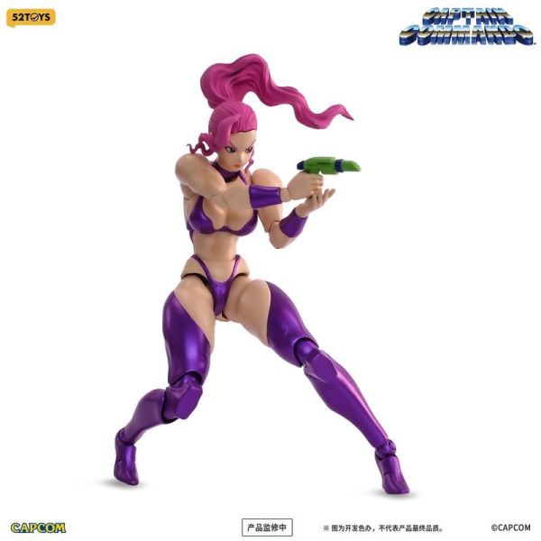 【史派克工廠】預購免運26年12月 52TOYS 閃電奇舞 名將 卡蘿爾 電女 1/12 可動人偶 1125 52TOYS 閃電奇舞 名將 卡蘿爾 電女 1/12 可動人偶