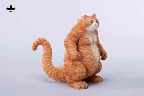 【史派克工廠】結單 預購免運24年Q4 bid Toys JXK239A 哥斯橘喵2.0 雙頭雕含特效 0802 bid Toys JXK239A 哥斯橘喵2.0 雙頭雕含特效