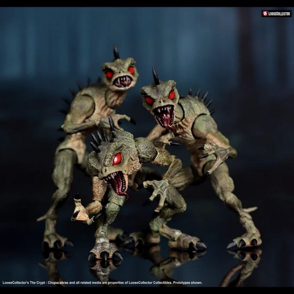 【史派克工廠】預購免運26年Q4 LC工作室 1/12 吸羊怪 山羊怪三人包 5吋 狼人 雪怪 大腳怪 套組 0427 LC工作室 1/12 吸羊怪 山羊怪三人包 5吋 狼人 雪怪 大腳怪 套組