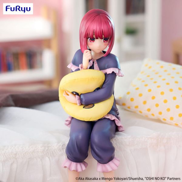 【史派克工廠】結單預購24年12月 FuRyu 景品 我推的孩子 有馬佳奈 祝好眠睡衣 泡麵蓋 0820 FuRyu 景品 我推的孩子 有馬佳奈 祝好眠睡衣 泡麵蓋