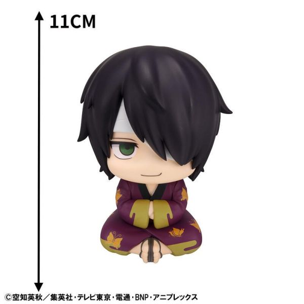 【史派克工廠】結單25年11月 Mega LOOK UP 抬頭系列 銀魂 高杉普助 神威 套組 特典 0613 Mega LOOK UP 抬頭系列 銀魂 高杉普助 神威 套組 特典