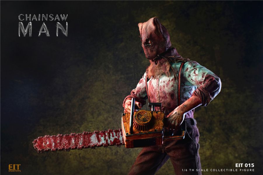 【史派克工廠】結單 預購免運Q4 End I Toys 1/6 電鋸人 Chainsaw man EIT 015 0801 End I Toys 1/6 電鋸人 Chainsaw man EIT 015