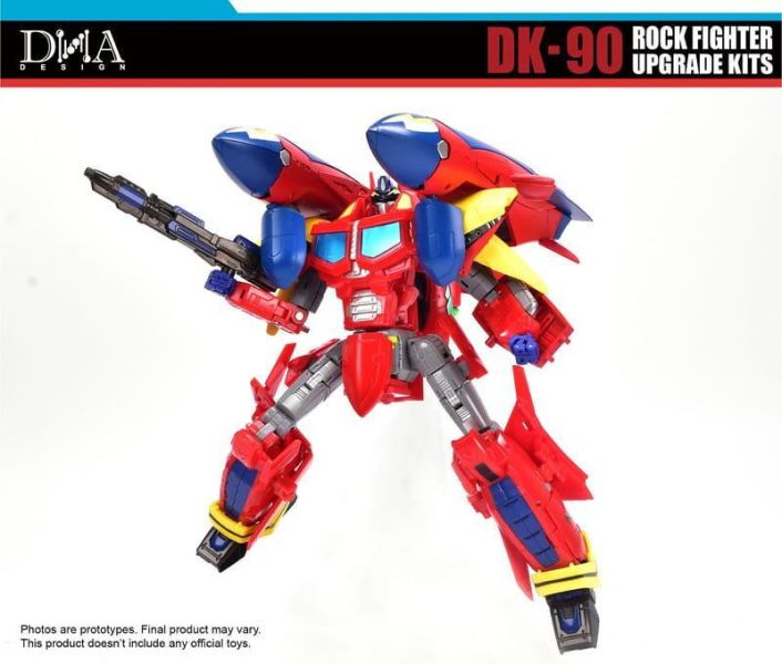 【史派克工廠】預購免運26年9月 變形金剛 x 超時空要塞7 巴薩拉至尊 DNA DK-90 配件包 0729 變形金剛 x 超時空要塞7 巴薩拉至尊 DNA DK-90 配件包