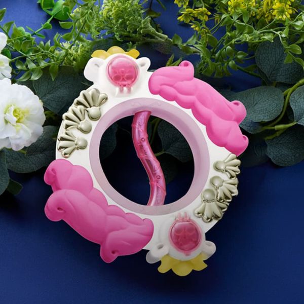 【史派克工廠】結單26年2月 PB商店限定 小魔女 DoReMi Special Memorial 花圈波龍 0723 PB商店限定 小魔女 DoReMi Special Memorial 花圈波龍