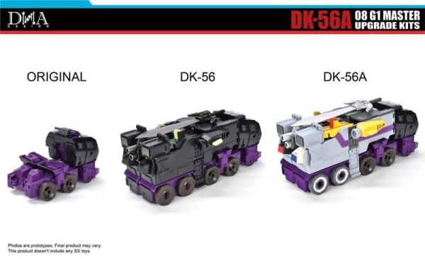 【史派克工廠】預購免運25年11月DNA DK-56A 變形金剛 傳承 團結 V級 G1 汽車大師 升級配件包 0829 DNA DK-56A 變形金剛 傳承 團結 V級 G1 汽車大師 升級配件包