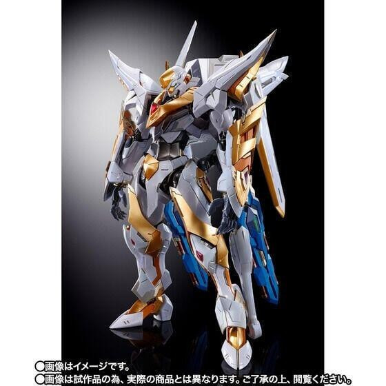 【史派克工廠】售完 台版 魂商店 METAL BUILD MB 蘭斯洛特 阿爾比昂 現貨 台版 魂商店 METAL BUILD MB 蘭斯洛特 阿爾比昂