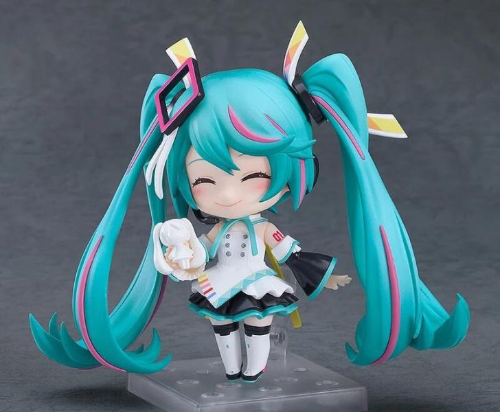 【史派克工廠】結單預購25年4月 GSC黏土人 初音未來 MIKU EXPO 10th Anniversary 1011 GSC黏土人 初音未來 MIKU EXPO 10th Anniversary