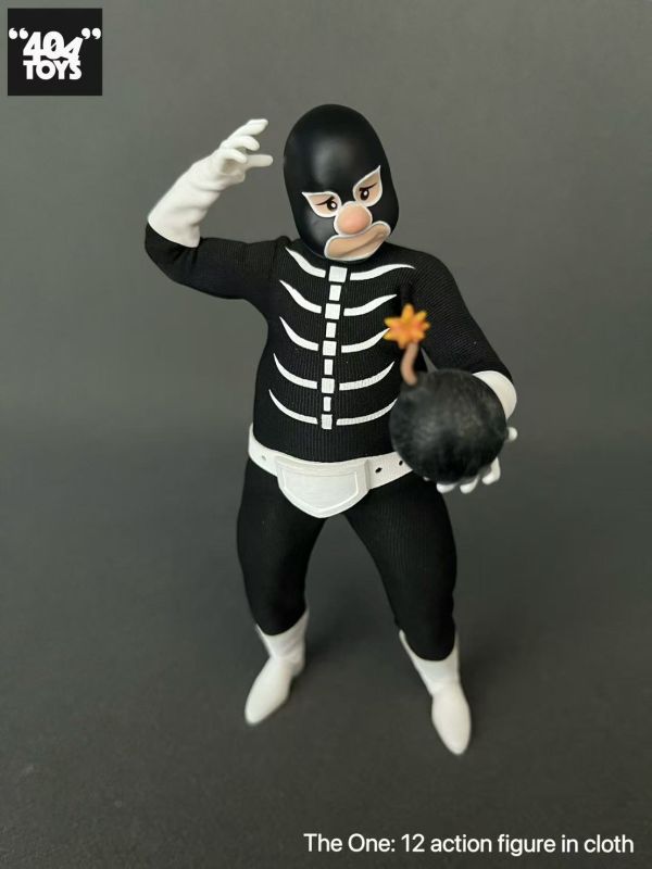 【史派克工廠】結單免運25年Q4 404TOYS 1/12 修卡雜兵 嘰嘰兵 假面騎士 三組 6寸 可動人偶 0819 404TOYS 1/12 修卡雜兵 嘰嘰兵 假面騎士 三組 6寸 可動人偶