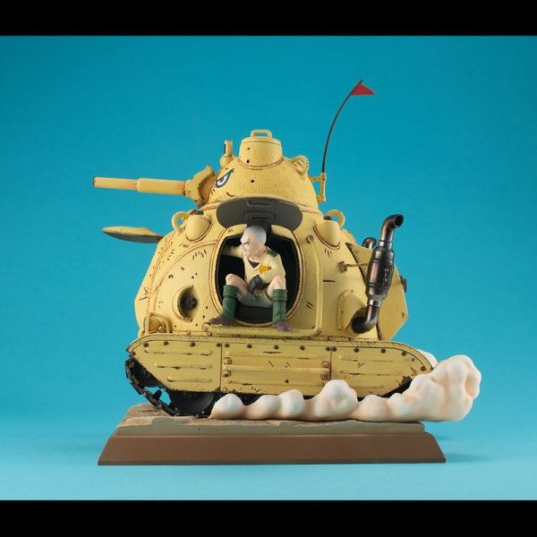 【史派克工廠】結單 預購24年11月MH DESKTOP REAL McCOY EX沙漠大冒險 國王軍戰車隊104號 0418 MH DESKTOP REAL McCOY EX沙漠大冒險 國王軍戰車隊104號