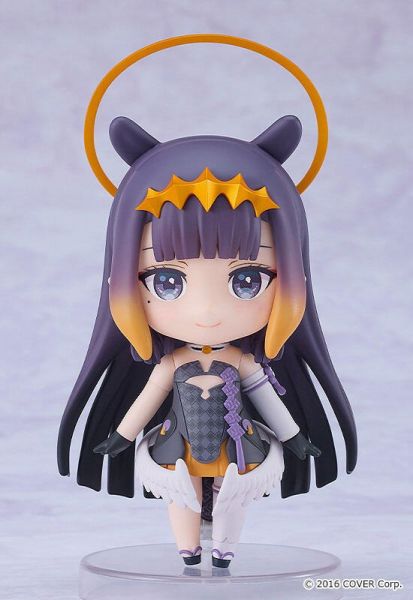 【史派克工廠】預購免運25年10月 GSC 黏土人 hololive 一伊那爾棲 DX版 Ina'nis 0718 GSC 黏土人 hololive 一伊那爾棲 DX版 Ina'nis