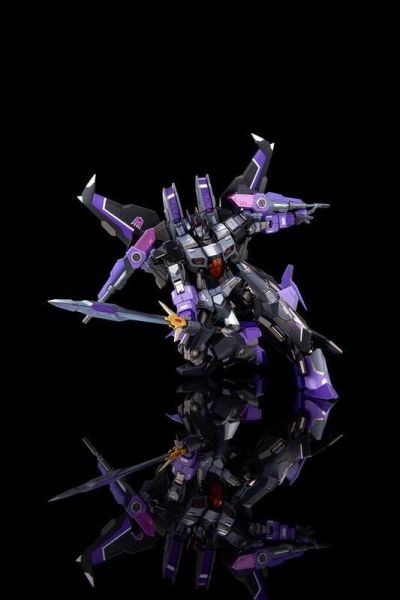 【史派克工廠】結單 免運27年3月 千值練 鐵機巧 變形金剛 天彎 Skywarp 合金可動完成品 訂 0831 千值練 鐵機巧 變形金剛 天彎 Skywarp 合金可動完成品 訂