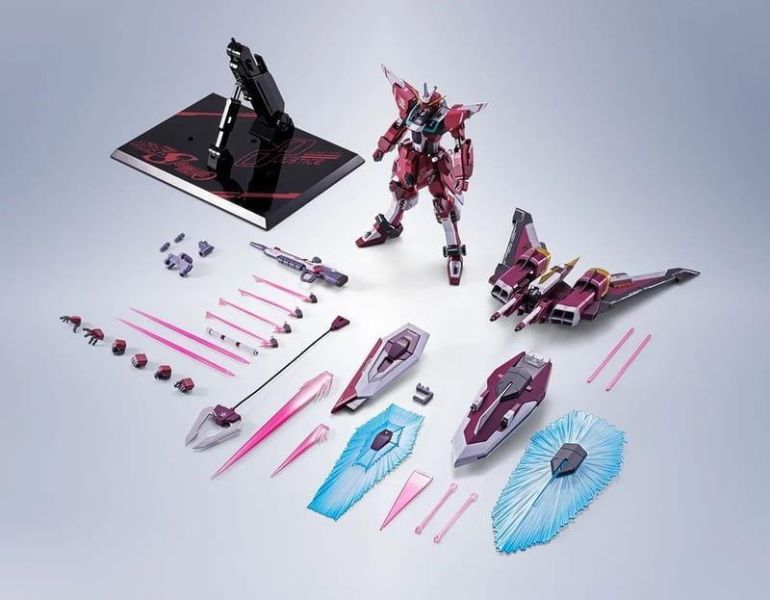 【史派克工廠】預購免運1月代理 METAL ROBOT魂 鋼彈SEED FREEDOM ZERO無限正義 鋼彈 1103 代理 METAL ROBOT魂 鋼彈SEED FREEDOM ZERO無限正義 鋼彈