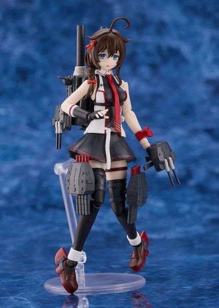 【史派克工廠】結單預購免運25年2月 GSC 組裝模型 PLAMATEA 艦隊收藏 艦娘 時雨改三 0830 GSC 組裝模型 PLAMATEA 艦隊收藏 艦娘 時雨改三