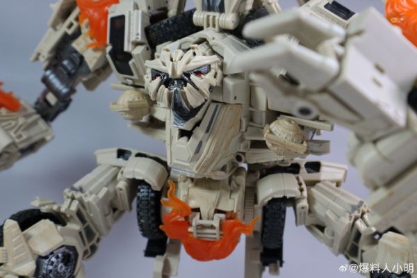 【史派克工廠】結單預購免運24年Q3 KO版 MPM14 碎骨魔 改良版 0809 KO版 MPM14 碎骨魔 改良版