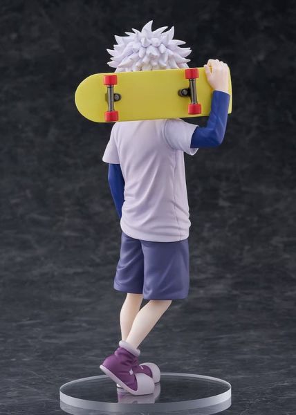 【史派克工廠】 預購免運26年2月 GSC POP UP PARADE 獵人 奇犽‧揍敵客 L size 1001 GSC POP UP PARADE 獵人 奇犽‧揍敵客 L size