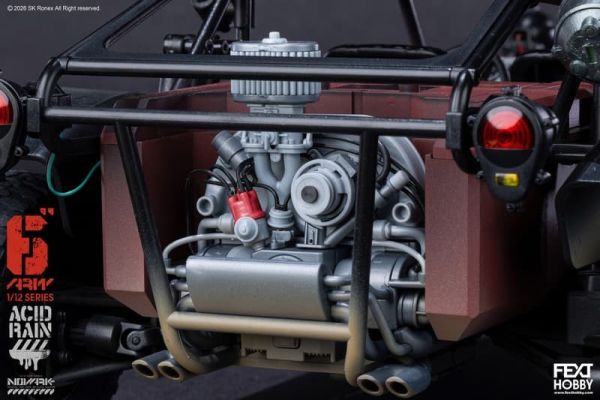 【史派克工廠】預購免運2月 TA 酸雨戰爭 FXH-ARV-001 RED LOCUST 紅蝗UT-101 0115 TA 酸雨戰爭 FXH-ARV-001 RED LOCUST 紅蝗UT-101