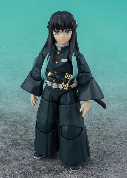 【史派克工廠】預購免運27年5月 代理 S.H.Figuarts SHF 鬼滅之刃 時透無一郎 1110 代理 S.H.Figuarts SHF 鬼滅之刃 時透無一郎