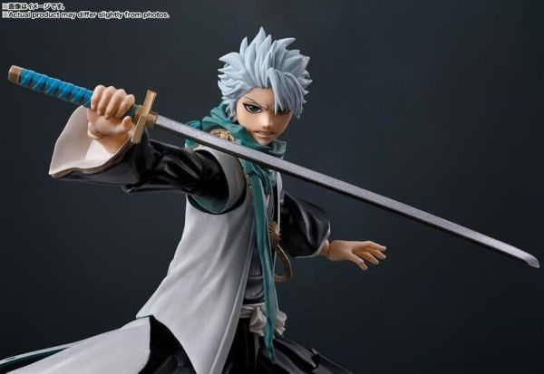 【史派克工廠】結單24年7月預購 SHF BLEACH 死神 千年血戰篇 日番谷冬獅郎 0115 SHF BLEACH 死神 千年血戰篇 日番谷冬獅郎
