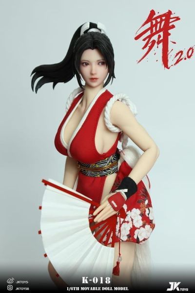 【史派克工廠】預購免運27年Q1 JKTOYS 1/6 格鬥美女頭雕 舞蹈2.0 升級版 K-018 1112 JKTOYS 1/6 格鬥美女頭雕 舞蹈2.0 升級版 K-018