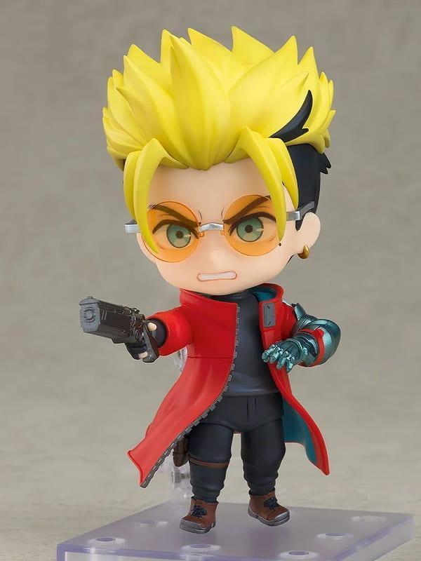 【史派克工廠】預購27年2月GSC 黏土人TRIGUN STARGAZE 槍神 威席‧史坦畢特 1029 GSC 黏土人TRIGUN STARGAZE 槍神 威席‧史坦畢特