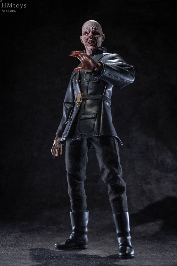 【史派克工廠】結單 預購24年Q3 HMTOYS 1/6 吸血鬼巴菲 可動人偶 NOF006 0607 HMTOYS 1/6 吸血鬼巴菲 可動人偶 NOF006