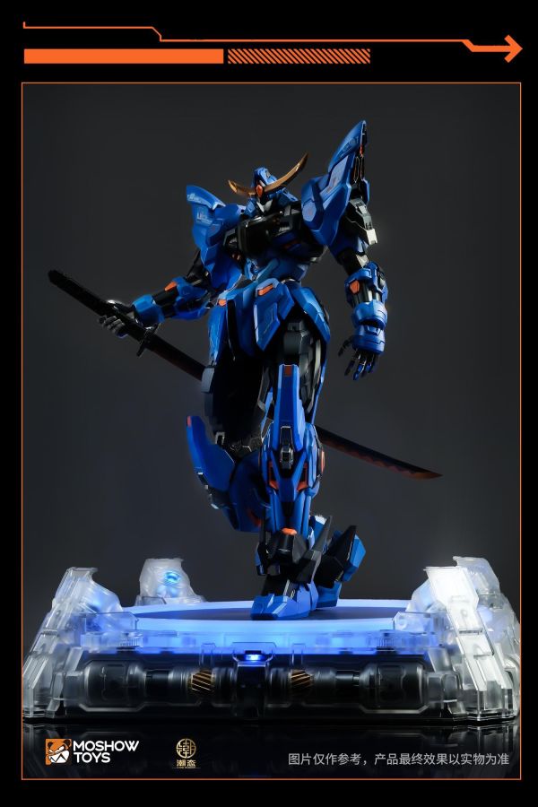 【史派克工廠】預購免運26年7月 代理 MOSHOW TOYS 模壽 電控展示台 旋轉展示台 曜夜版 探索版 0609 代理 MOSHOW TOYS 模壽 電控展示台 旋轉展示台 曜夜版 探索版