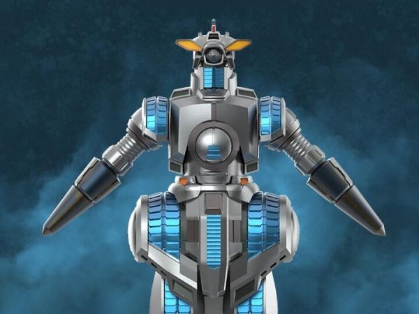 【史派克工廠】結單 預購免運24年5月 super7 哥吉拉vs太空哥吉拉 機械摩傑拉 8吋 可動完成品 0809 super7 哥吉拉vs太空哥吉拉 機械摩傑拉 8吋 可動完成品