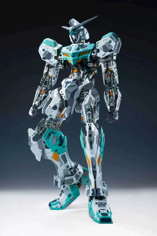 【史派克工廠】結單 免運10月 Forge Frontier 鑄界 星嗣 1/30 比例 全金屬 組裝模型 訂 0923 Forge Frontier 鑄界 星嗣 1/30 比例 全金屬 組裝模型 訂