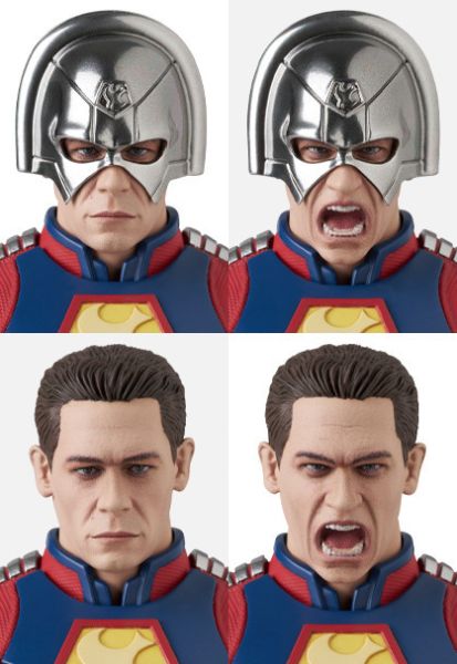 【史派克工廠】預購免運26年7月 MAFEX 自殺突擊隊：集結 和平使者 1001 MAFEX 自殺突擊隊：集結 和平使者