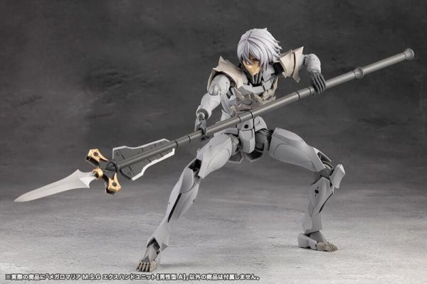 【史派克工廠】預購25年11月 壽屋 無限邂逅 Megalo Mari M.S.G手單位 男性型A 0807 壽屋 無限邂逅 Megalo Mari M.S.G手單位 男性型A