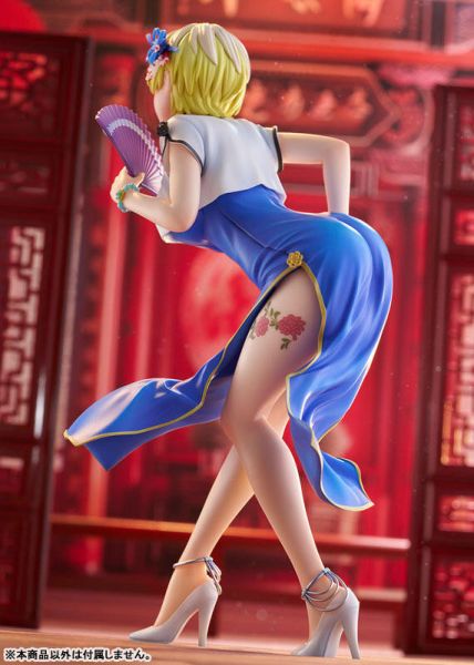 【史派克工廠】預購25年9月 BellFine 魔都精兵的奴隸 出雲天花 旗袍Ver 1/7 0513 BellFine 魔都精兵的奴隸 出雲天花 旗袍Ver 1/7