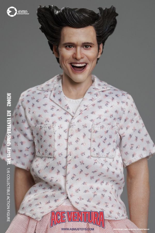 【史派克工廠】結單免運25年Q3 ASMUS TOYS 阿斯馬玩具 1/6 王牌威龍 神探飛機頭 瘋人院版 0331 ASMUS TOYS 阿斯馬玩具 1/6 王牌威龍 神探飛機頭 瘋人院版