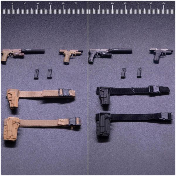 【史派克工廠】結單25年Q3 神貓跳動 HASUKI P226 武器配件包 兩款 0627 神貓跳動 HASUKI  P226 武器配件包 兩款