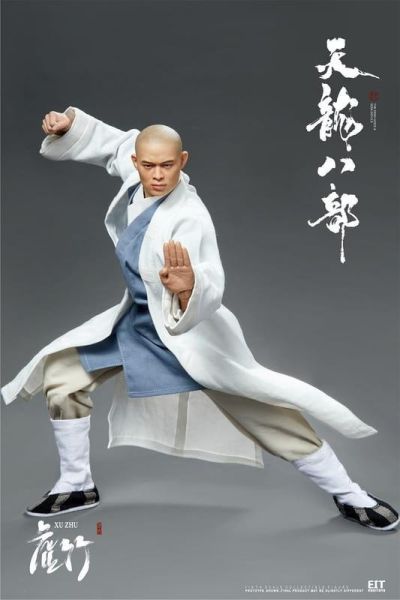 【史派克工廠】預購免運27年Q1 End I Toys 1/6 虚竹 XUZHU EIT 021 1105 End I Toys 1/6 虚竹 XUZHU EIT 021