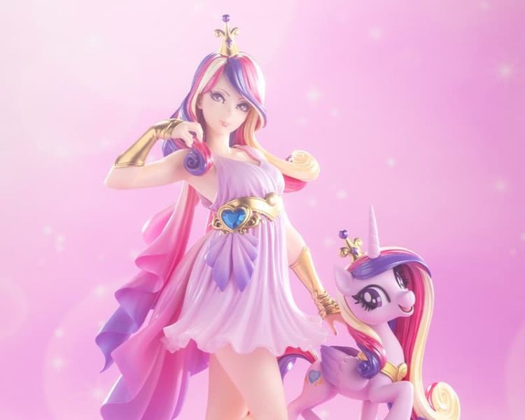 【史派克工廠】預購免運26年3月 壽屋 MY LITTLE PONY 彩虹小馬 卡丹絲公主 1/7 0930 壽屋 MY LITTLE PONY 彩虹小馬 卡丹絲公主 1/7