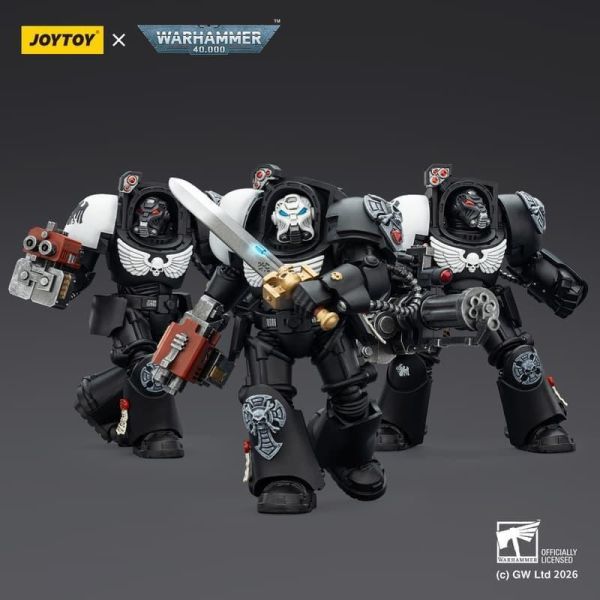 【史派克工廠】預購26年Q1 joytoy 暗源 暗鴉守衛 終結者 能量劍暴風爆矢槍 動力拳突擊炮 不屈型 0225 joytoy 暗源 暗鴉守衛 終結者 能量劍暴風爆矢槍 動力拳突擊炮 不屈型