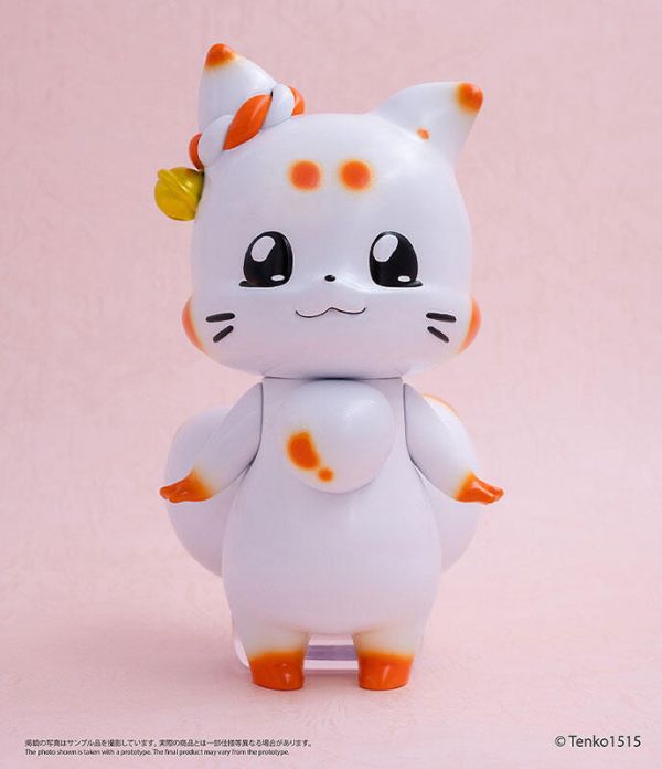 【史派克工廠】結單免運25年7月 EMBER TOYS 雙尾甜狐 Chibi Creature Tenko 0509 EMBER TOYS 雙尾甜狐 Chibi Creature Tenko