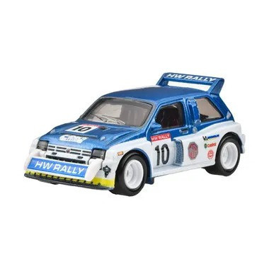 【史派克工廠】結單25年3月 Hot wheels 落錘 MG METRO 6R4 HRW09-9866 0103 Hot wheels 落錘 MG METRO 6R4 HRW09-9866
